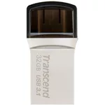 <span>Флаш памет</span> Transcend 32GB JETFLASH 890S <span class='catalog-num-in-name'>TS32GJF890S</span> - 