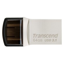 Transcend 64GB JETFLASH 890S 18229 TS64GJF890S на топ цена - PIC.bg