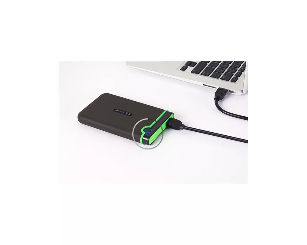 Твърд диск Transcend 4TB 2