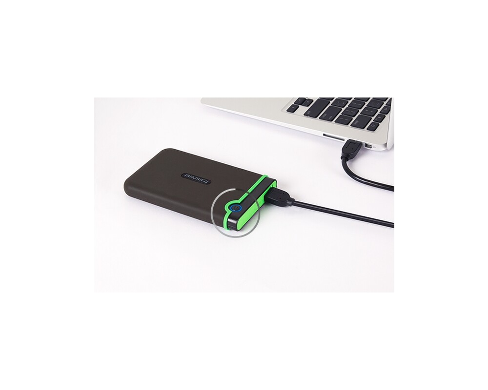 Твърд диск Transcend 4TB 2