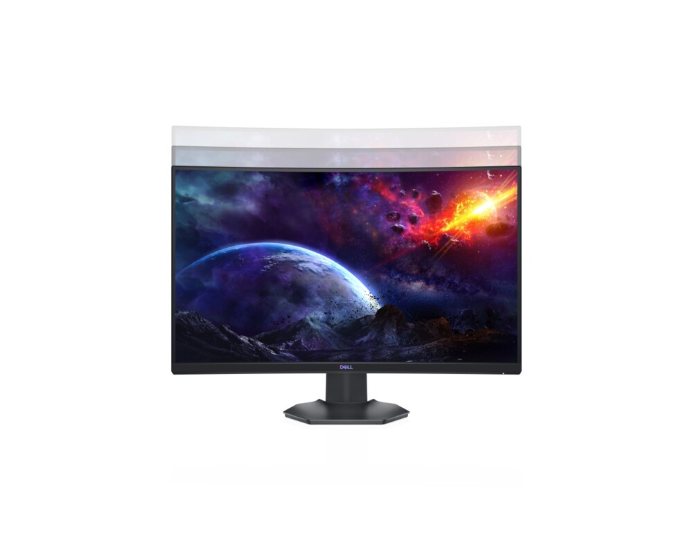 Монитор Dell S2721HGF 27.0" Curved 8