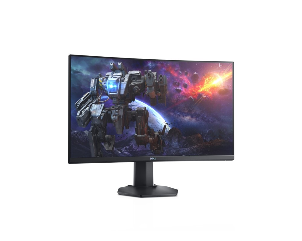 Монитор Dell S2721HGF 27.0" Curved 7