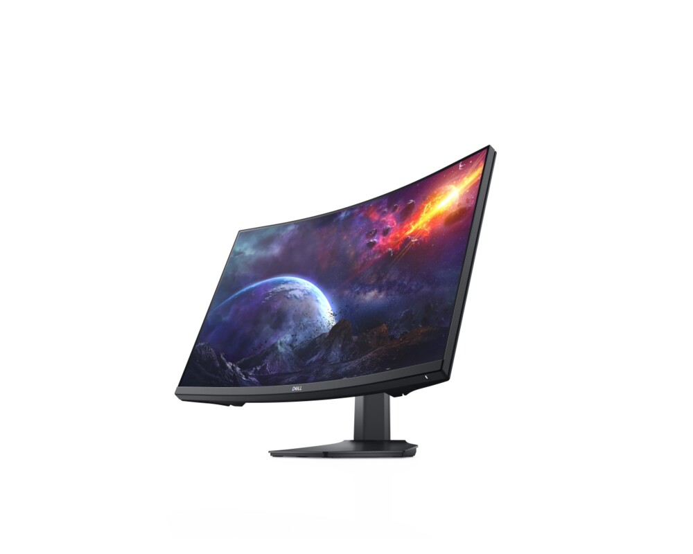 Монитор Dell S2721HGF 27.0" Curved 4