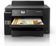  EPSON Ecotank L11160 Printer ink colour 25 ppm 802.11a 183116 C11CJ04402 на топ цена - PIC.bg