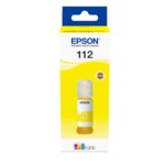 <span>Мастило</span> EPSON 6LB 112 EcoTank Pigment Yellow ink bottle <span class='catalog-num-in-name'>C13T06C44A</span> - 