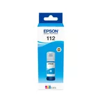 <span>Мастило</span> EPSON 6LB 112 EcoTank Pigment Cyan ink bottle <span class='catalog-num-in-name'>C13T06C24A</span> - 