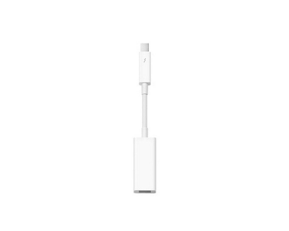 Адаптери Apple Thunderbolt to FireWire Adapter 2