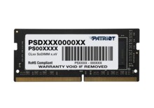  Patriot Signature SODIMM 16GB SC 3200Mhz 183646 PSD416G320081S на топ цена - PIC.bg