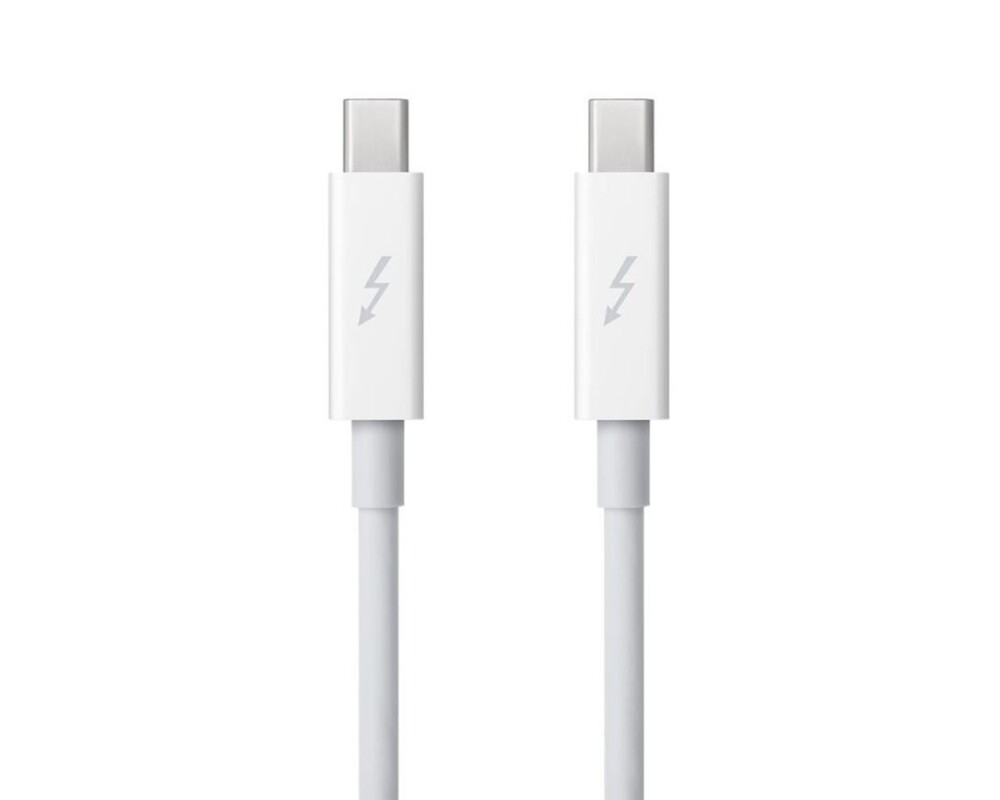 Кабел Apple Thunderbolt Cable (0.5 m) 2