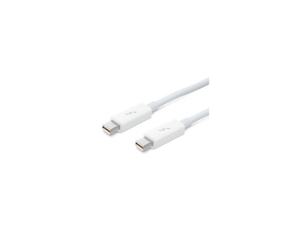 Кабел Apple Thunderbolt Cable (0.5 m) 3