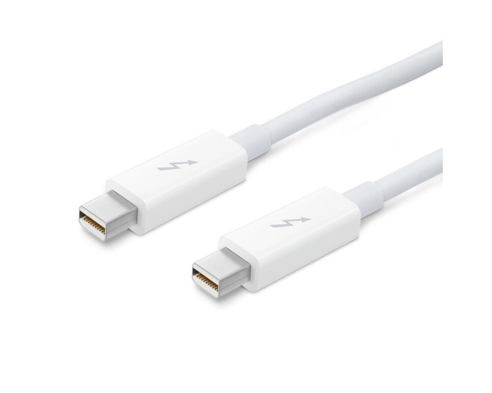 Кабел Apple Thunderbolt Cable (0.5 m) 4