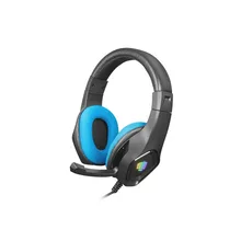  Fury Gaming Headset Phantom Black-Blue 183702 NFU-1679 на топ цена - PIC.bg