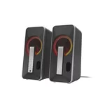 <span>Тонколони</span> Genesis Computer Speaker 2.0 Helium 100BT RGB USB <span class='catalog-num-in-name'>NCS-1635</span> - 