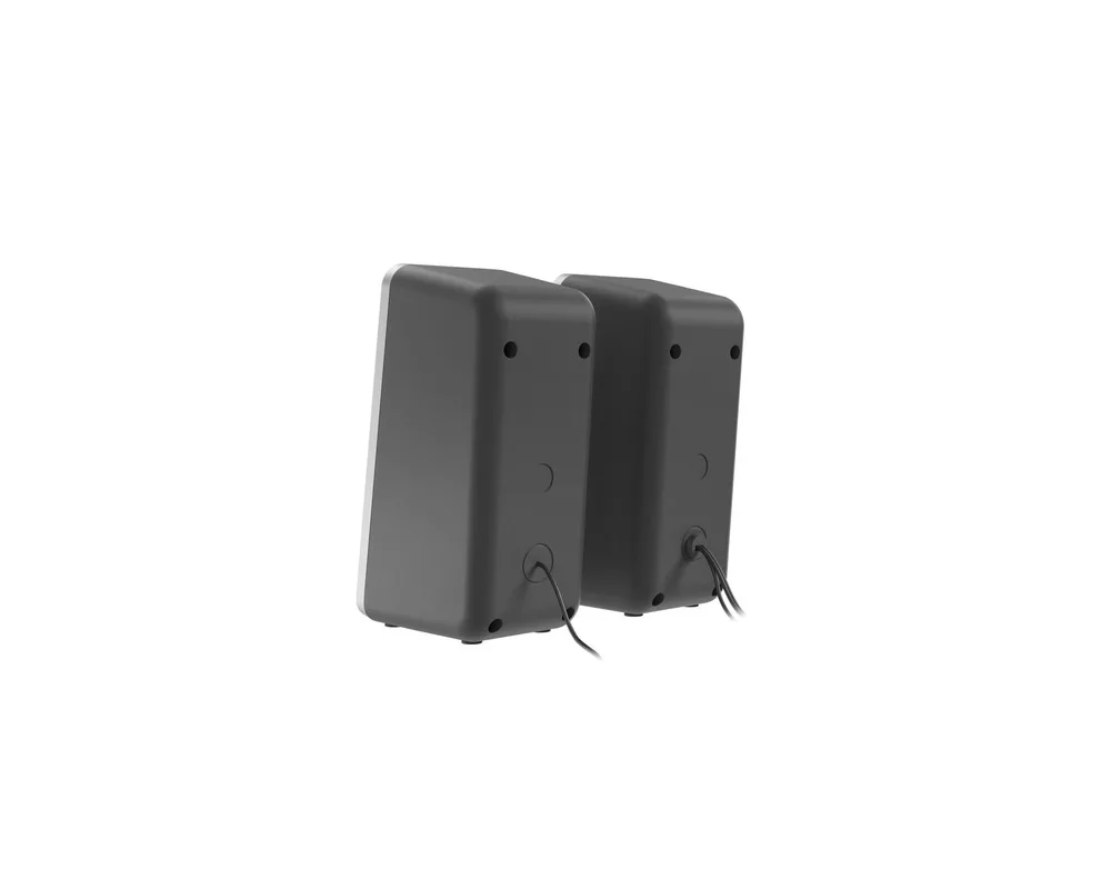 Тонколони Genesis Computer Speaker 2.0 Helium 100BT RGB USB 5