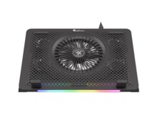  Genesis Laptop Cooling Pad Oxid 450 RGB 15.6&quot; 183705 NHG-1678 на топ цена - PIC.bg