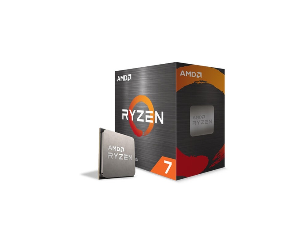Процесор AMD Ryzen™ 7 5800X (8-ядрен), BOX, NO FAN 2