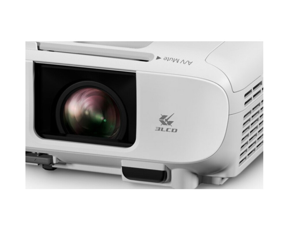 Проектор EPSON EH-TW740 3LCD projector portable 3300lm white 3300lm colour FHD 1920x1080 16:9 1080p 4