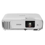 <span>Проектор</span> EPSON EH-TW740 3LCD projector portable 3300lm white 3300lm colour FHD 1920x1080 16:9 1080p <span class='catalog-num-in-name'>V11H979040</span> - 