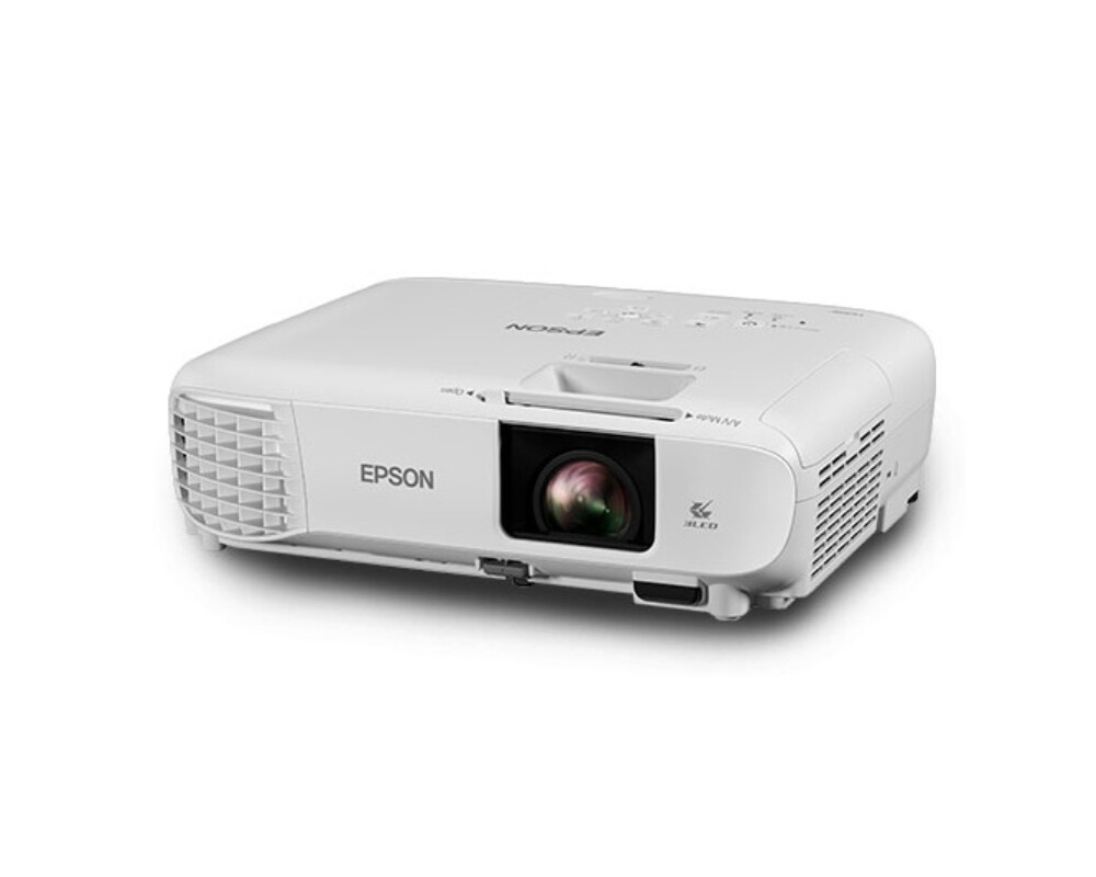 Проектор EPSON EH-TW740 3LCD projector portable 3300lm white 3300lm colour FHD 1920x1080 16:9 1080p 2