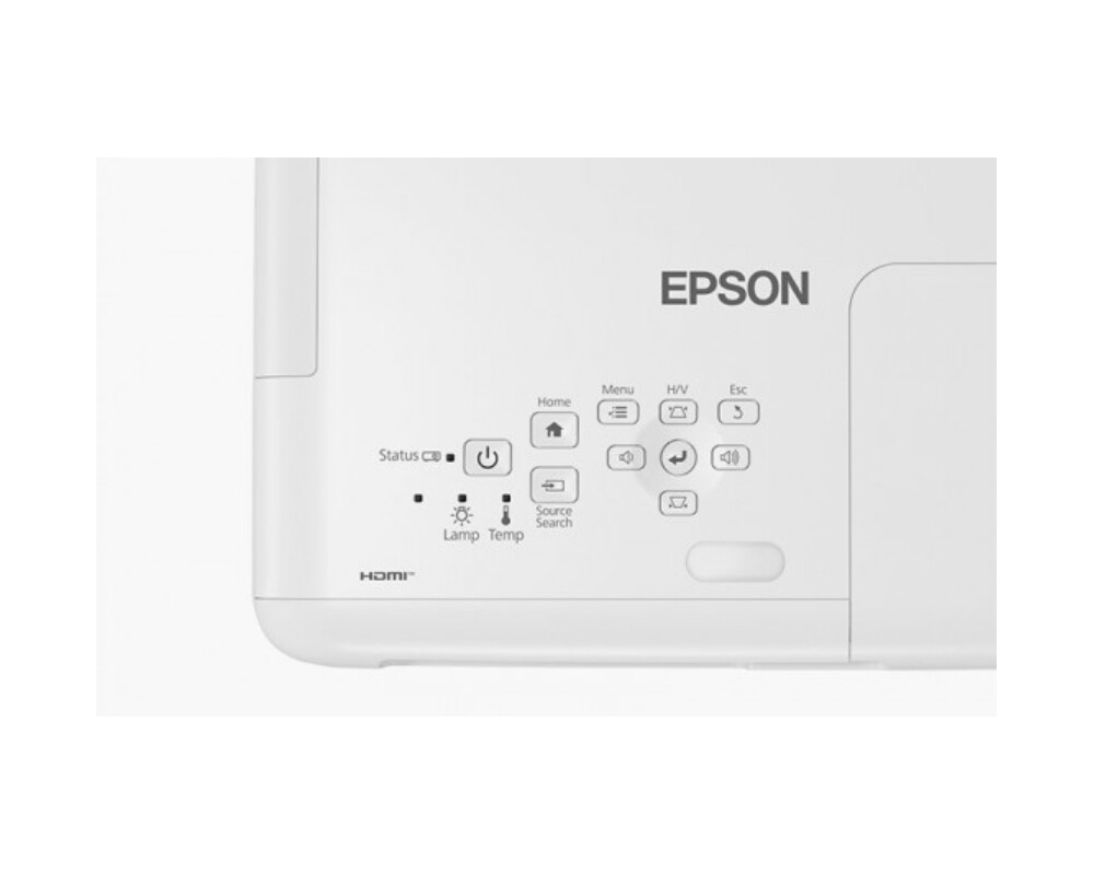 Проектор EPSON EH-TW740 3LCD projector portable 3300lm white 3300lm colour FHD 1920x1080 16:9 1080p 5