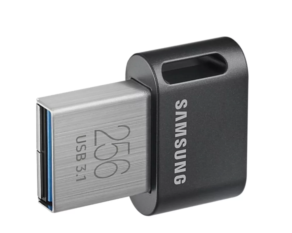 Флаш памет Samsung 256GB MUF-256AB Gray USB 3.1 3