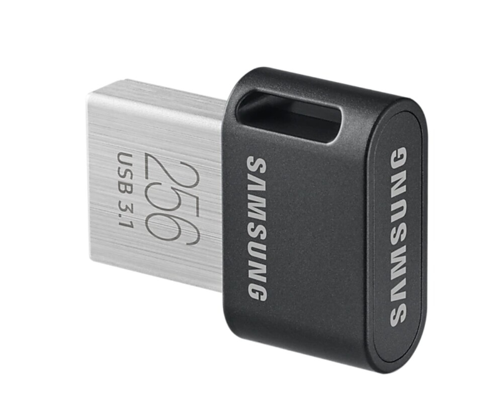 Флаш памет Samsung 256GB MUF-256AB Gray USB 3.1 4