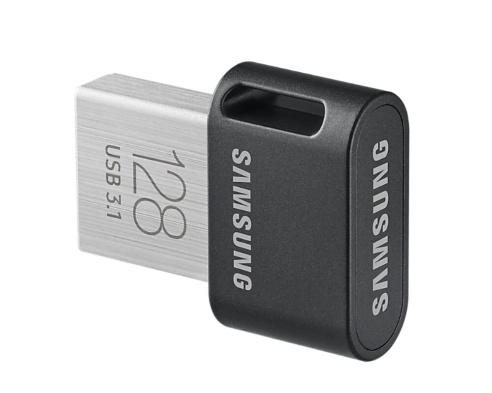 Флаш памет Samsung 128GB MUF-128AB Gray USB 3.1 4