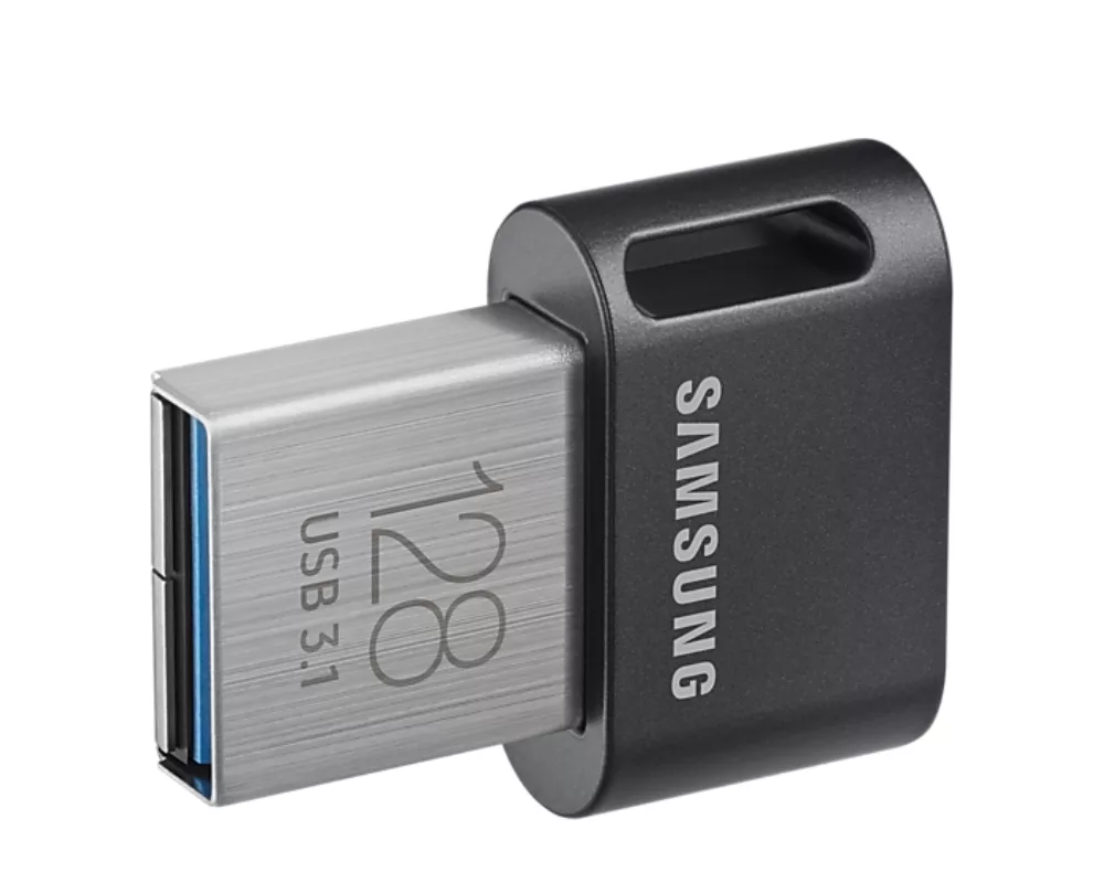 Флаш памет Samsung 128GB MUF-128AB Gray USB 3.1 3