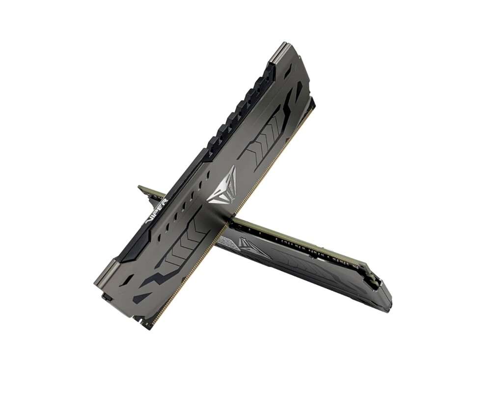 Памет Patriot Viper Steel 16GB (2*8) 3600Mhz 4