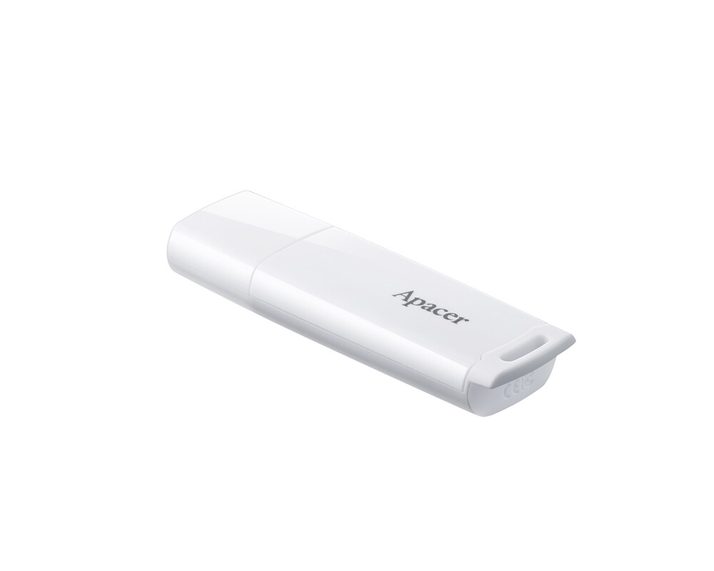 Флаш памет Apacer AH336 64GB White - USB2.0 Flash Drive 2