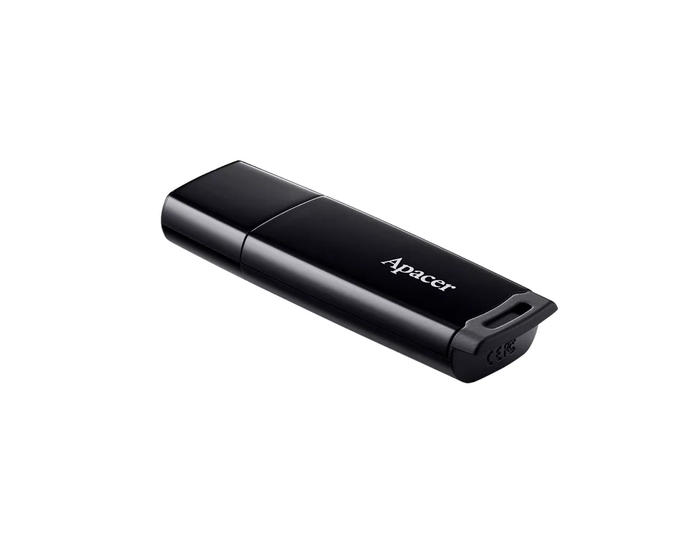 Флаш памет Apacer AH336 64GB Black - USB2.0 Flash Drive 2