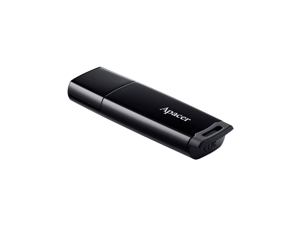 Флаш памет Apacer AH336 64GB Black - USB2.0 Flash Drive 2