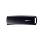 <span>Флаш памет</span> Apacer AH336 32GB Black - USB2.0 Flash Drive <span class='catalog-num-in-name'>AP32GAH336B-1</span> - 