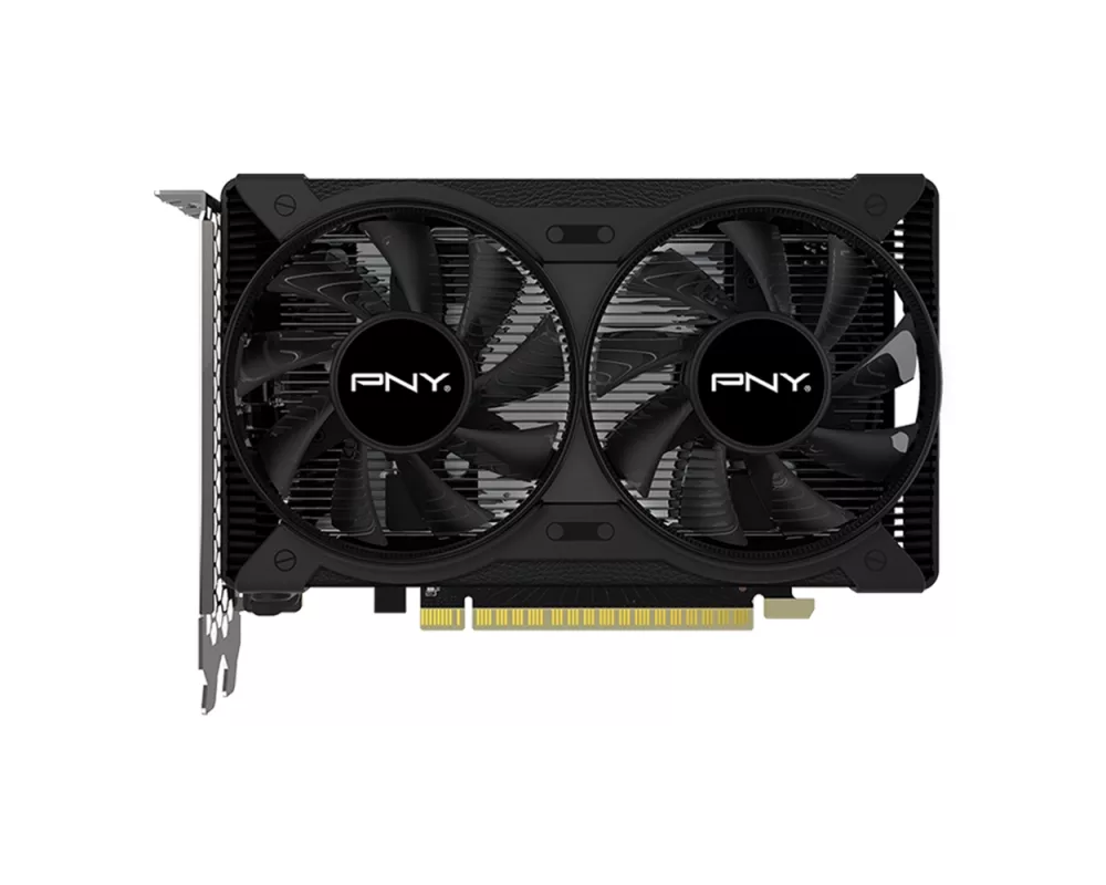 Видеокарта PNY GTX 1650 SUPER Dual Fan  2