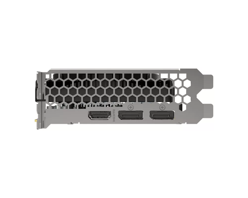 Видеокарта PNY GTX 1650 SUPER Dual Fan  3