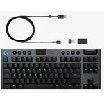 <span>Клавиатура</span> Logitech G915 Wireless TKL Keyboard <span class='catalog-num-in-name'>920-009503</span> - 