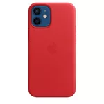 <span>Калъф</span> Apple iPhone 12 mini Leather Case with MagSafe - (PRODUCT)RED <span class='catalog-num-in-name'>MHK73ZM/A</span> - 