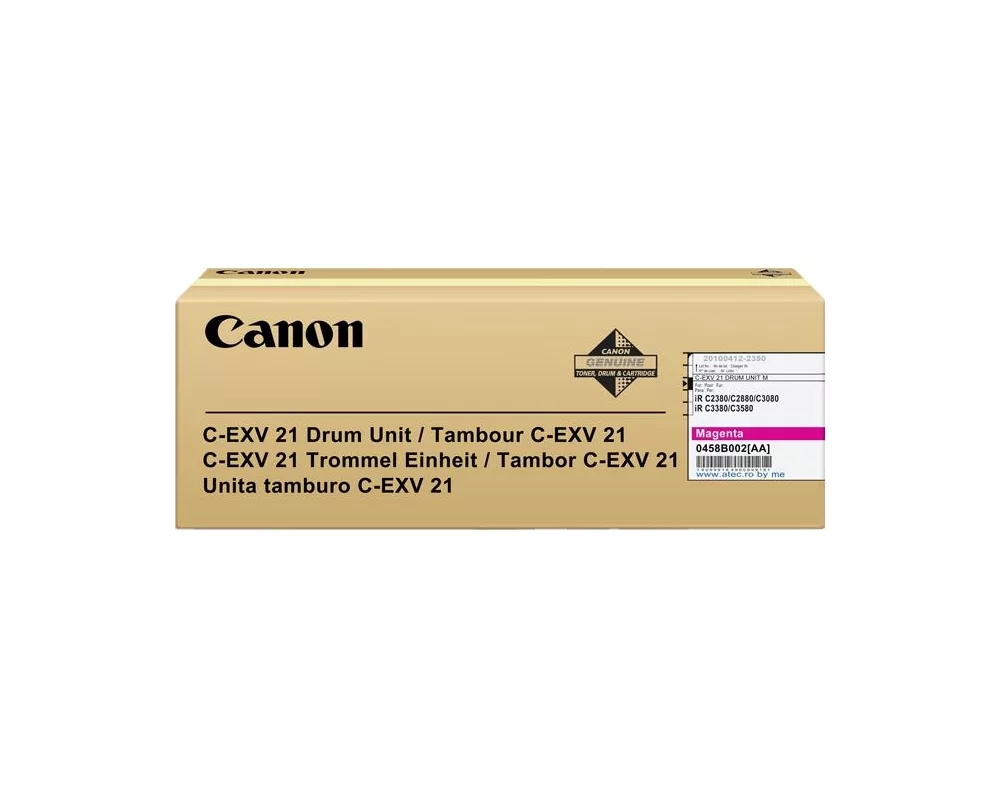 Барабан за принтер Canon Drum Unit C-EXV 21 2