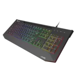 <span>Клавиатура</span> Genesis Gaming Keyboard Lith 400 RGB US Layout RGB Backlight X-Scissor Slim <span class='catalog-num-in-name'>NKG-1419</span> - 