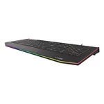 Клавиатура Genesis Gaming Keyboard Lith 400 RGB US Layout RGB Backlight X-Scissor Slim 2