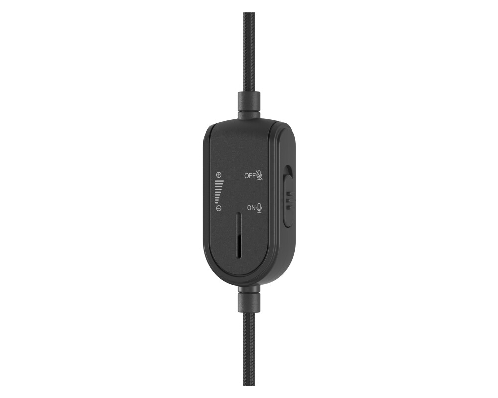 Слушалки Genesis Headset Argon 600 With Microphone Adapter Black 4