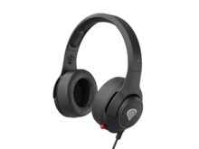  Genesis Headset Argon 600 With Microphone Adapter Black 185826 NSG-1658 на топ цена - PIC.bg