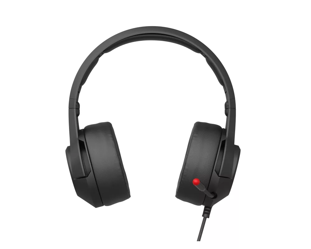 Слушалки Genesis Headset Argon 600 With Microphone Adapter Black 2