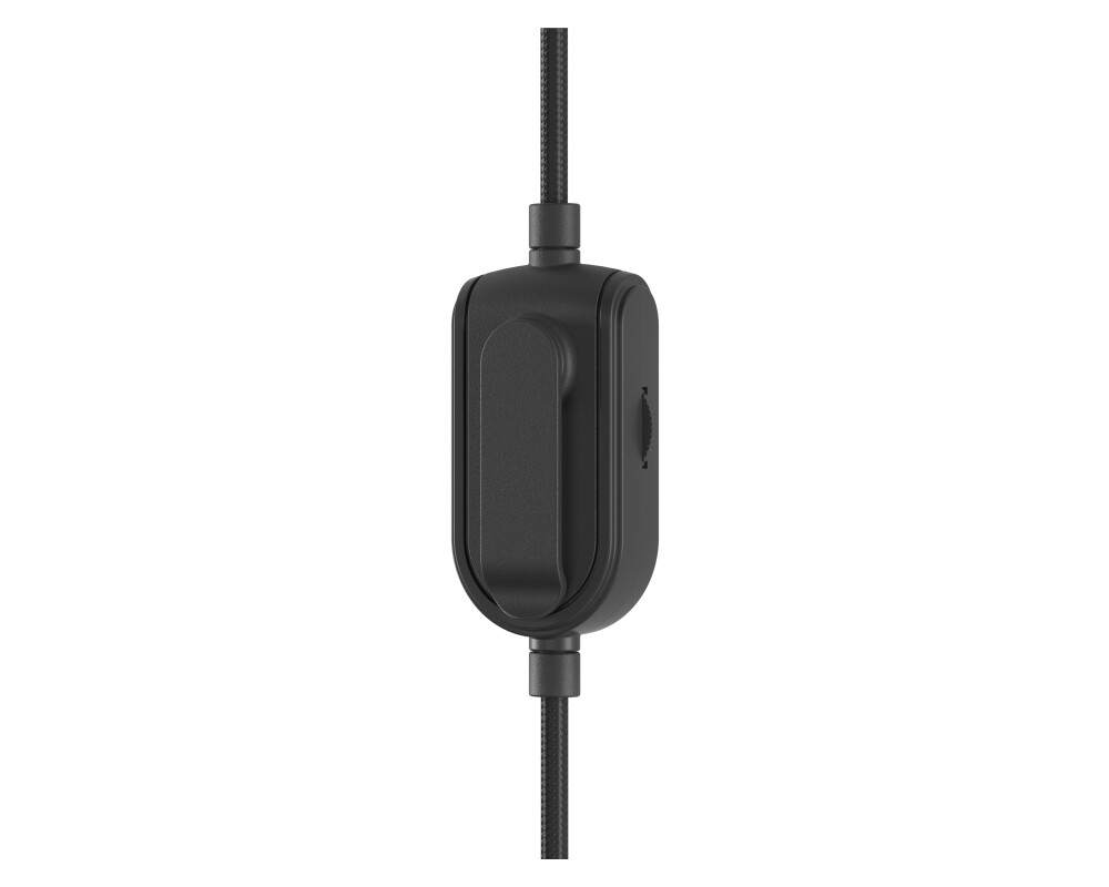 Слушалки Genesis Headset Argon 600 With Microphone Adapter Black 3