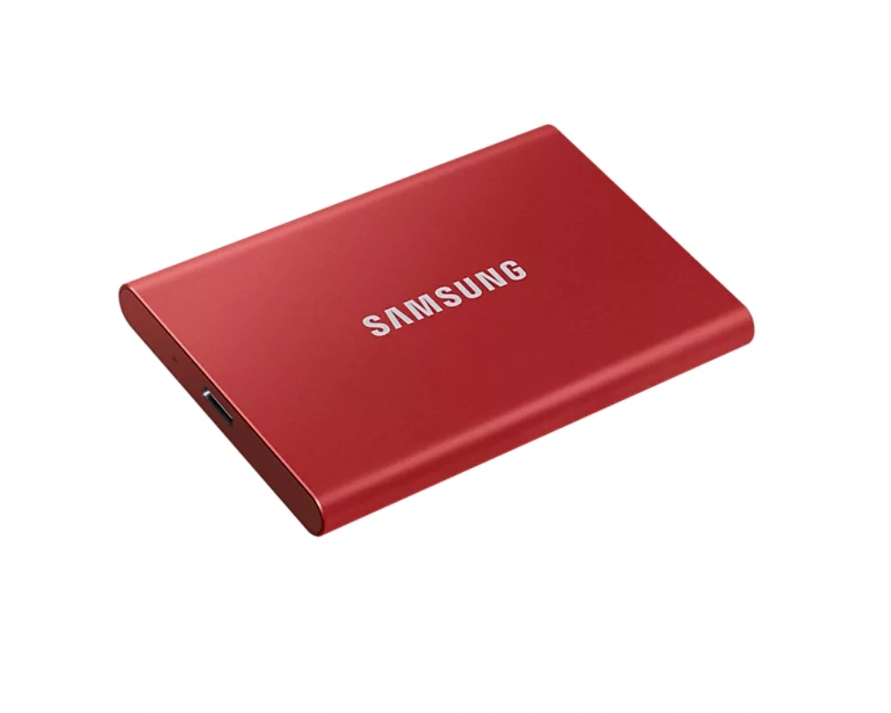 SSD Samsung Portable SSD T7 500GB 5