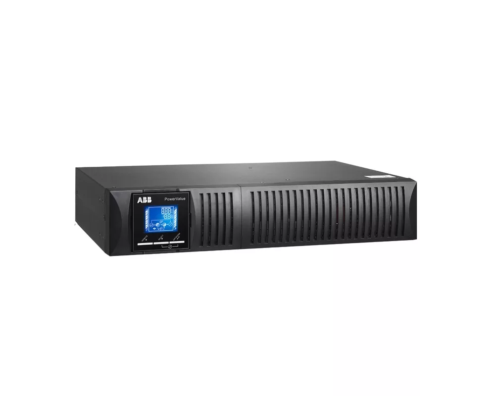 UPS ABB UPS PowerValue 11RT G2 1kVA B 2