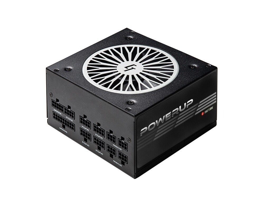 Захранване Chieftec PowerUP 850W 2