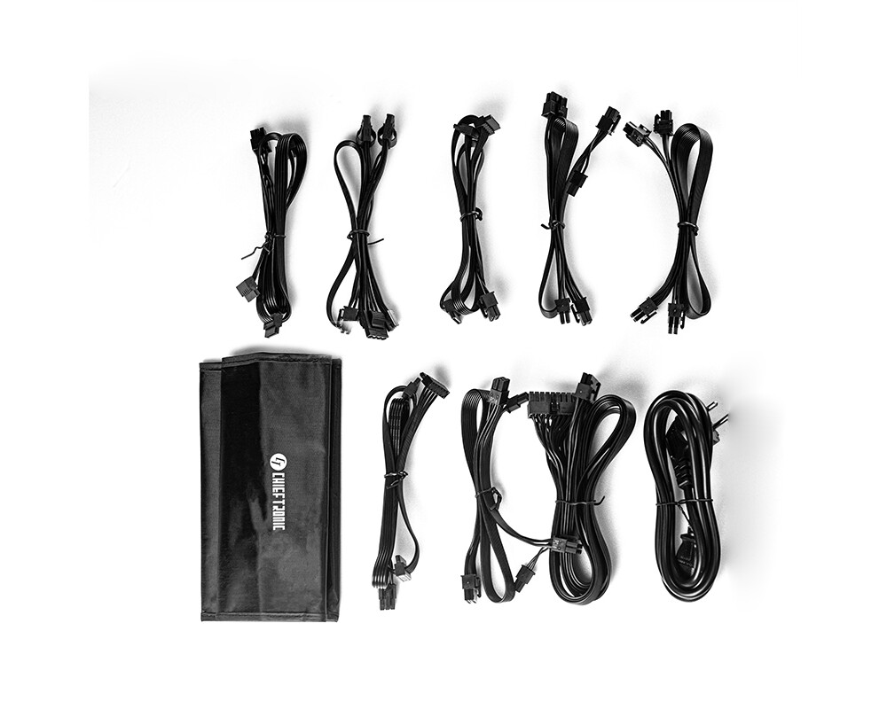 Захранване Chieftec PowerUP 850W 9