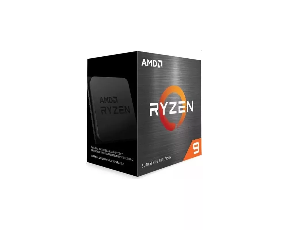 Процесор AMD Ryzen 9 5900X (12-ядрен), BOX, NO FAN 3