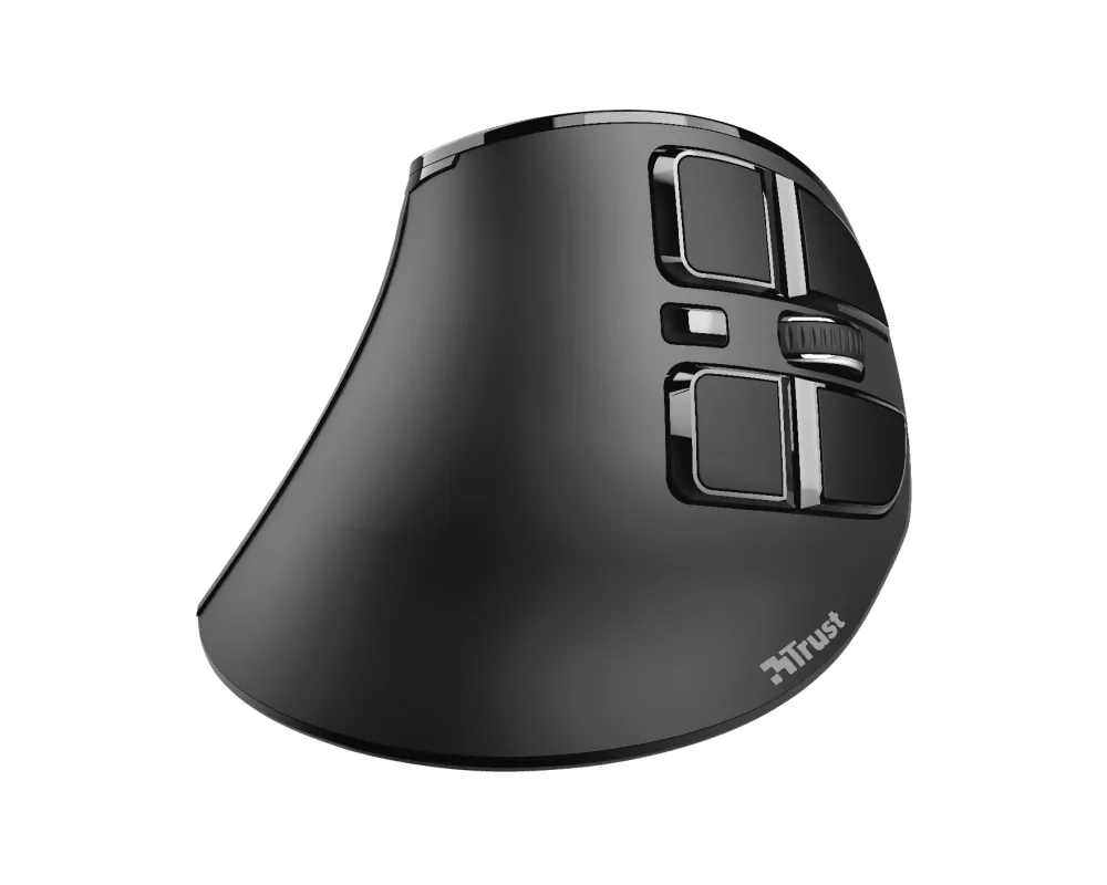 Мишка TRUST Voxx Ergonomic Wireless Rechargeable Mouse 3